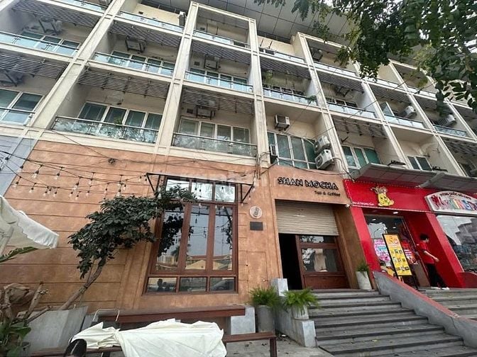 Cho Thuê MBKD - Ngã tư Trường Chinh