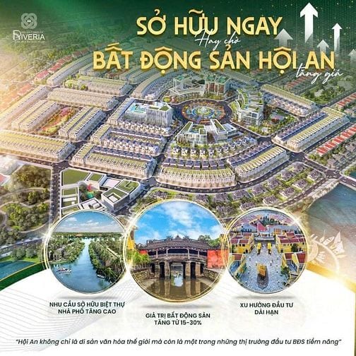 Đất sát phố cổ hội an đường 7m5 giá chỉ 17trm2