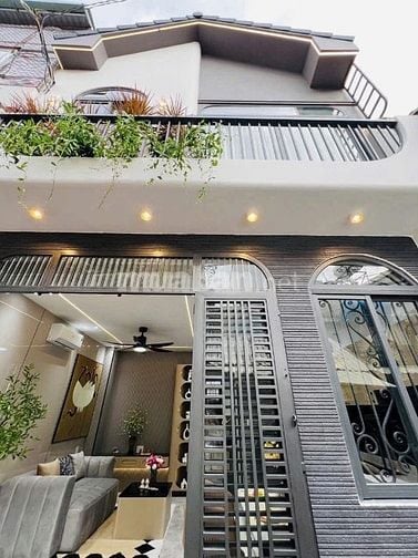 Ngộp! Bán nhà 64m2 Trần Thánh Tông, Tân Bình. Xây 2 tầng, giá 3 tỷ 520