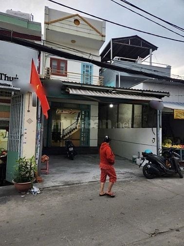 Bán Nhà Hồ Học Lãm, Bình Tân, 6,5 tỷ