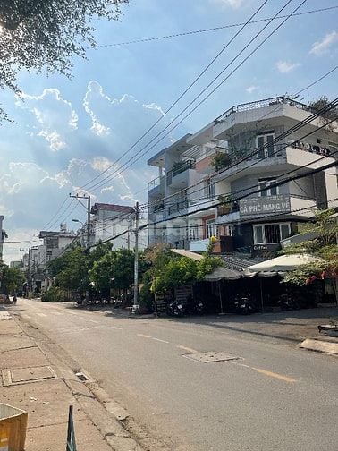 MẶT TIỀN TL 4Mx25M 4 TẦNG ST MÁI BTCT NGAY TÂN KỲ TÂN QUÝ