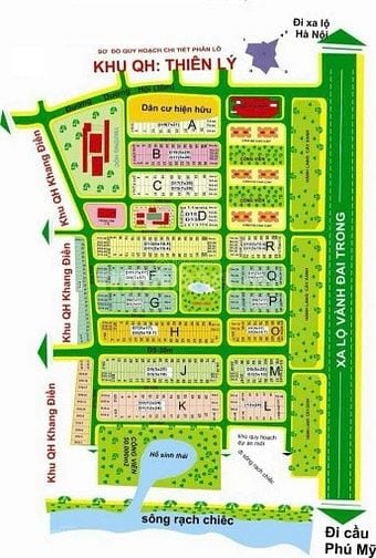 Cơ hội vàng-Sở hữu lô nền ngay khu vực trung tâm mặt tiền đường Đ.D4🏡