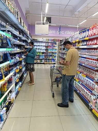 BỔ SUNG NHÂN SỰ CHI NHÁNH MỚI CẦN GẦP 7 LĐPT NAM NỮ THỦ ĐỨC, QUẬN 9 