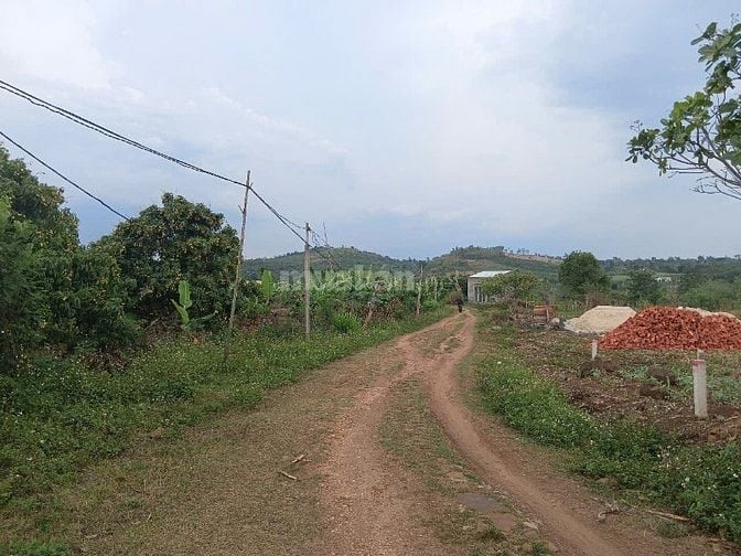 SỔ ĐỎ CHÍNH CHỦ,CHƯA QUA ĐẦU TƯ NGUỒN NGỘP. XÃ PHÚ XUÂN, HUYỆN KRONG 