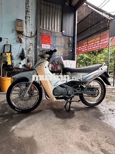 Pass lại xìpo mới ráp