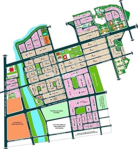 Bán Đất dự án Nam Long SĐ riêng 
