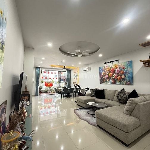 BÁN CĂN HỘ BELLEZA QUẬN 7, FULL NỘI THẤT - 3 Phòng Ngủ