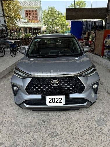 Cần bán xe toyota veloz cross số tự động