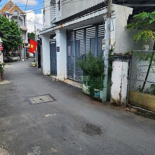 Bán đất mặt tiền Đường Số 14, Bình Trưng Tây, Quận 2,Thủ Đức giá 6,6tỷ