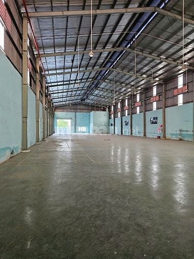 Cho thuê xưởng độc lập Đức Hòa Đông – gần đường Bùi Văn Ngọ, Long An