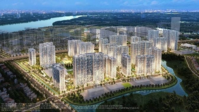 2PN tại Vinhomes Grand Park Q.9 chỉ có 3tỷ2