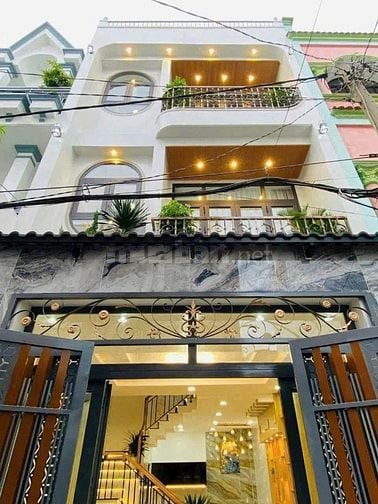 Bán nhà 61,3m2 giá 3 tỷ 950 đường Nguyễn Minh Hoàng, P12, Tân Bình