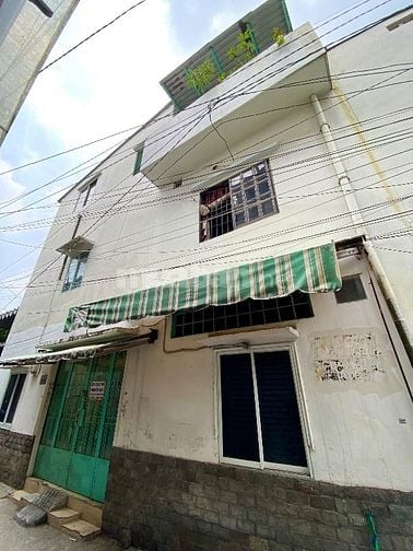 🏡 CHO THUÊ NHÀ NGUYÊN CĂN – 2 LẦU – 3 PHÒNG NGỦ – TRUNG TÂM TÂN PHÚ 