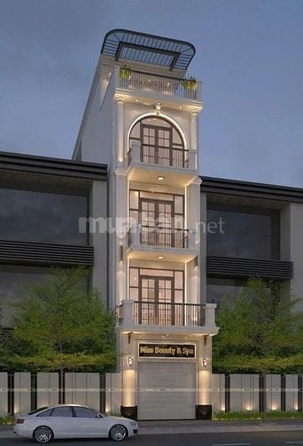 Bán nhà cũ hẻm 86/35 Phan Tây Hồ, hẻm 4m thông, Phú Nhuận