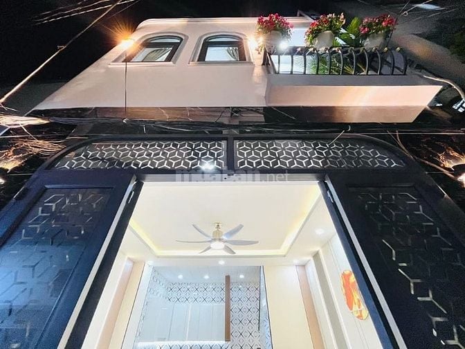 Nhà đẹp CAO CẤP hẻm Quang Trung, P11, Q.Gò Vấp.
