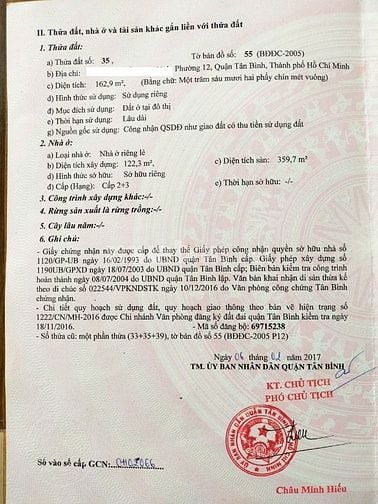 Bán Nhà nguyên căn, hẻm Ô tô đường Nguyễn Thái Bình, Phường 12, Quận T