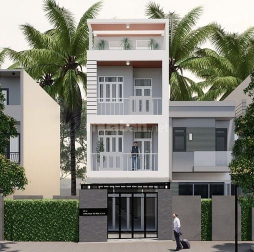Cho thuê nhà nguyên căn khu dân cư Phú Lợi phường 7 Quận 8