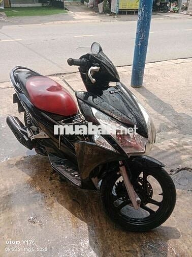 Xe air blade