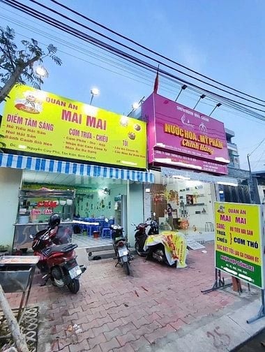 NHÀ ĐẸP MẶT TIÊN KINH DOANH GẦN CHỢ [SHR]