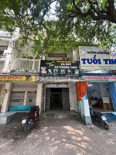 Mặt tiền Minh Phụng tiện kinh doanh đa ngành nghề chỉ 12 tỷ 200 tr