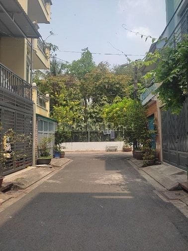 ĐẤT XÂY CHDV LÔ NHÌ BÙI VĂN BA QUẬN 7.150M2 CHỈ 10TY500TR.SỔ HỒNG