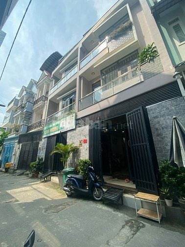 Nhà 3 Tấm Sát Quốc Lộ 13 Hiệp Bình Phước Sổ Riêng Hẻm Ô Tô Giá 6 Tỷ 75