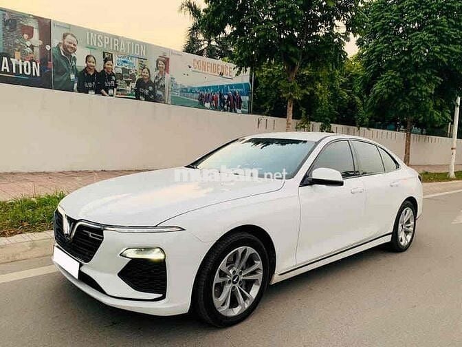 VinFast Lux A2.0 2021 2.0 AT - 58000 km