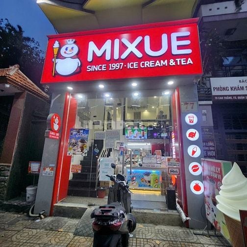 Chính chủ cho thuê mặt tiền đường Cao Thắng Phường 3, Quận 3. TP.HCM