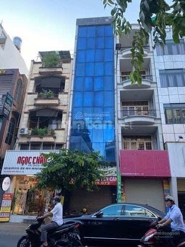 Nhà mặt tiền 730 Nguyễn Đình Chiểu