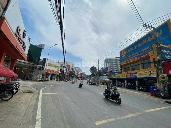 Cho thuê mặt bằng đẹp tại Võ Văn Ngân, Bình Thọ, Thủ Đức
