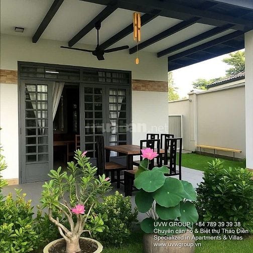 54 tỷ, 308 m2, Bán Villa Thảo Điền đường 64, P. Thảo Điền, Quận 2