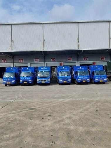 🏗️ Đông Anh – Cho thuê kho độc lập và kho chung gần KCN Bắc Thăng Lon