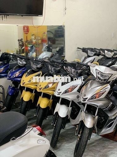 🌟 Exciter 2014 up 2010 đủ màu dọn New .HỖ TRỢ GÓP