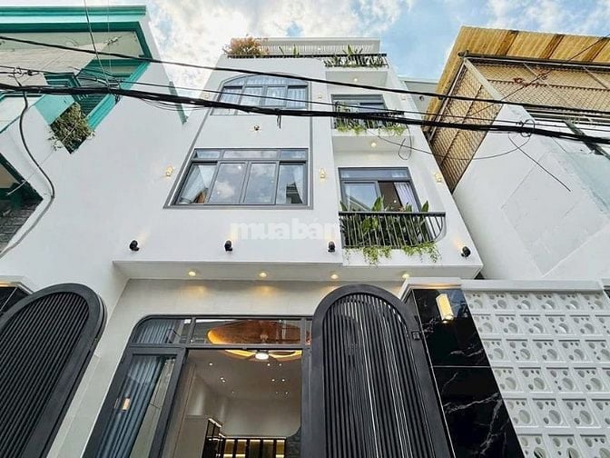 BÁN NHÀ 3 TẦNG ĐẸP GIÁ RẺ PHAN SÀO NAM, P11, TÂN BÌNH – CHỈ 2,58 TỶ