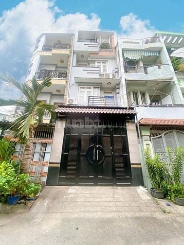 Hẽm xe tải thông - 3 tầng 7pn - gấp bán nhỉnh 7 tỷ.