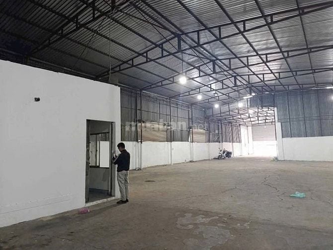 Cho thuê kho MT Quốc Lộ 1A Quận 12
