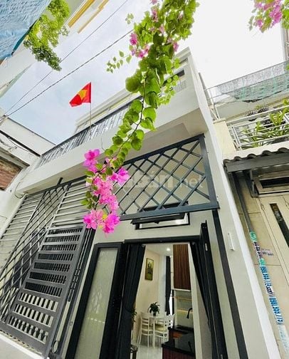 Nhà bán đường 100 Bình Thới,quận 11-DTCN:27m2/1.750 tỷ Cho thuê 8Tr/Th