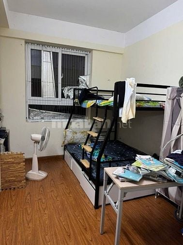 Cho thuê căn hộ chung cư Az Sky Định Công, Trần Điền  Thiết kế : 2 ngủ