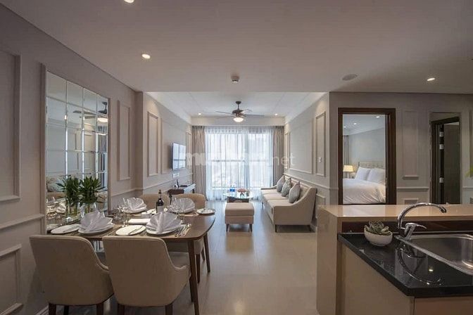 Bán căn hộ biển Altara 2PN biển Mỹ Khê, đường Võ Nguyên Giáp - sổ lâu 
