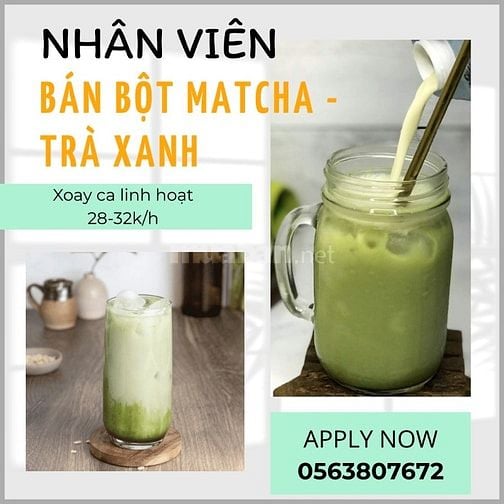 VIỆC LÀM PARTTIME/ FULLTIME CHO MỌI NGƯỜI TÂN BÌNH, TÂN PHÚ