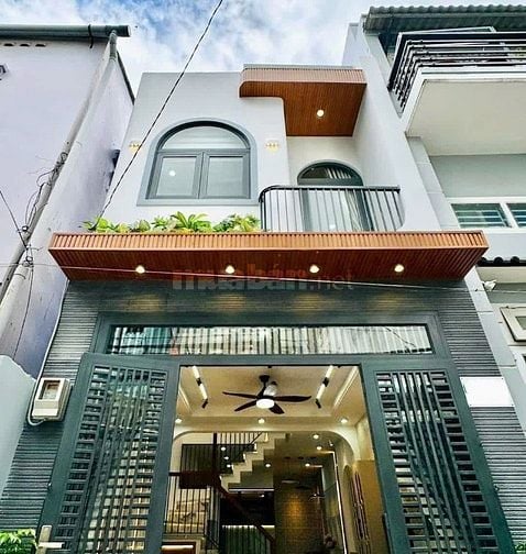 Nhà Thích Quảng Đức Phú Nhuận 49m2 vào ở ngay-Giá 1tỷ740 thuê 12tr/th