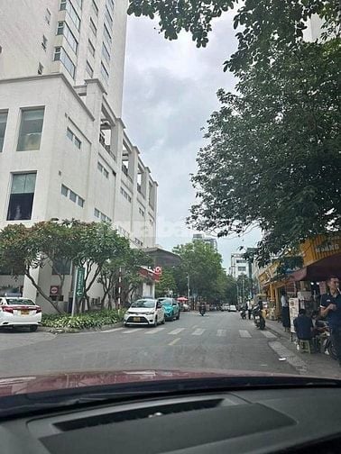 VIP 78m2 MT 6,5m - Mặt phố Nghĩa Đô – Vỉa hè ôtô tránh – Kinh doanh