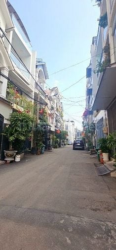 Bán nhà Linh đông thủ đức hẻm xe hơi