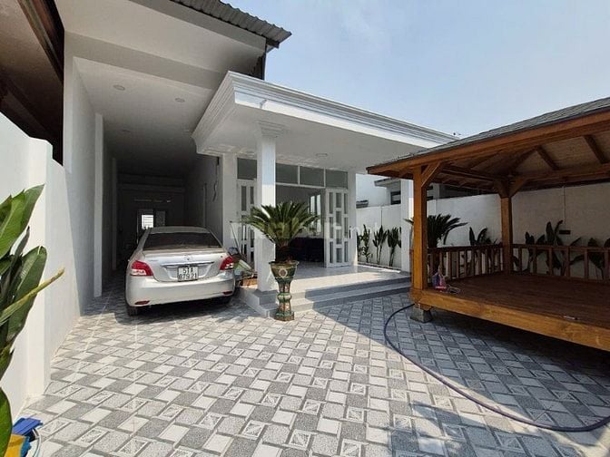 NHÀ VƯỜN ĐƯỜNG PHẠM THỊ GIÂY, 8,7X25,9 , FULL THỔ CƯ, 6,3 TỶ, HÓC MÔN