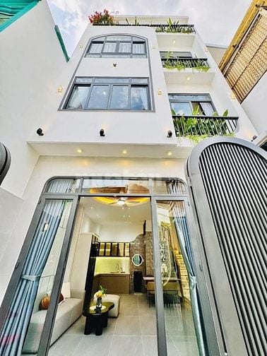 Chú Bảy Kẹt Tiền Bán Nhanh Nhà xây năm 2020 Thành Thái P.14 Q.10