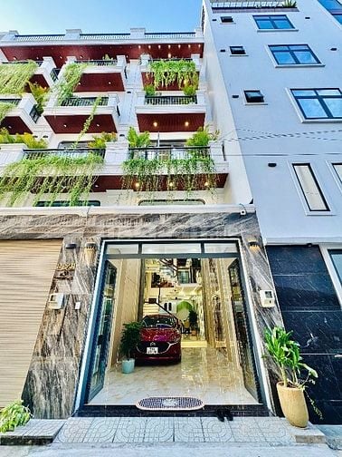 Nhà XE HƠI NGỦ TRONG NHÀ KHU ĐỒNG BỘ , KHU AN NINH