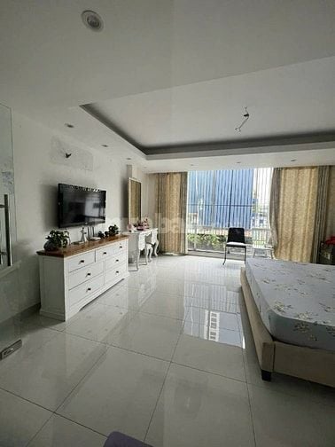 Bán gấp căn nhà đường nội bộ 2 xe hơi tránh nhau Bình Lợi-P13.BT
