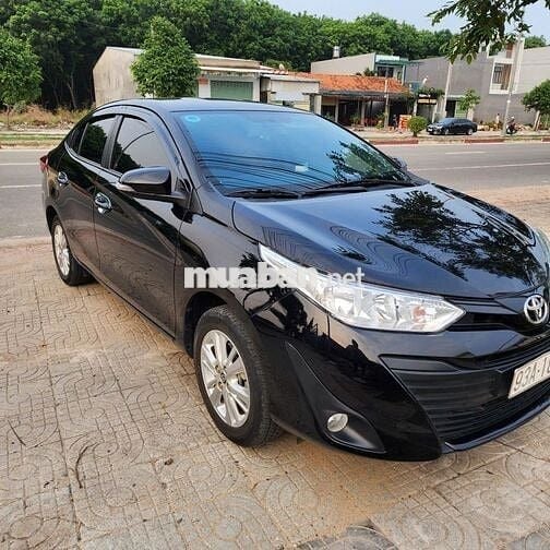 Toyota Vios 2020 1.5E MT - 43000 km
