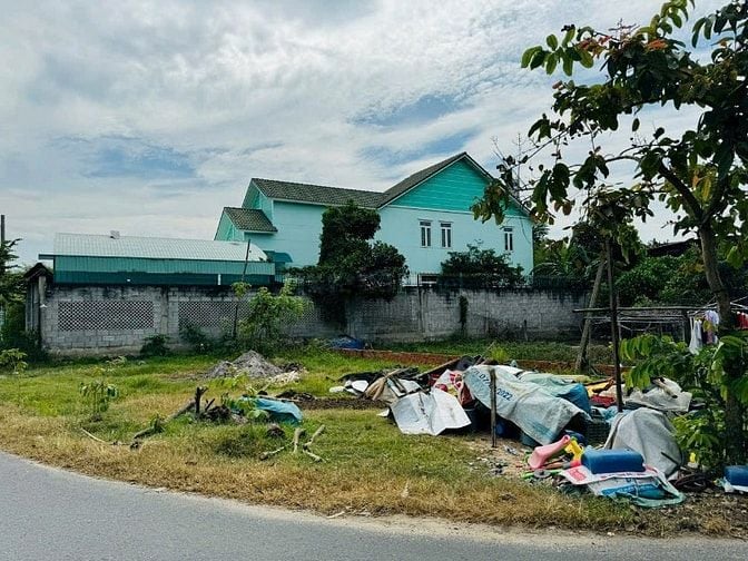 Bán đất 178.2m2, giá 480 triệu tại Trần Văn Chẩm, Phước Vĩnh An A4