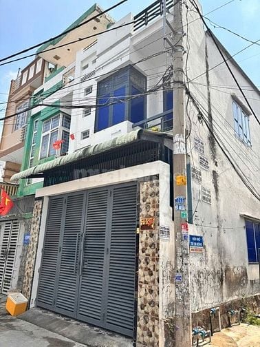 BÁN NR, HXH, LÔ GÓC HAI MẶT TIỀN , PHẠM VĂN ĐỒNG,HIỆP BÌNH CHÁNH,160M2